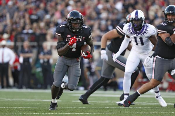 Texas tcu deals game